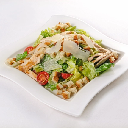 طريقة تحضير سلطة سيزر الاطالية بسهولة و في دقائق