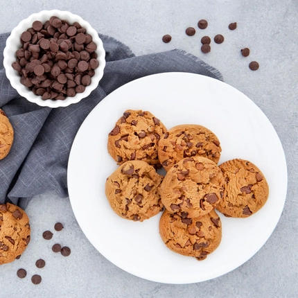 طريقة تحضير الكوكيز الكلاسيكية