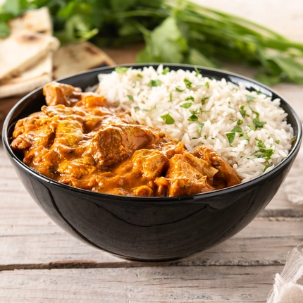 كاري الدجاج الهندي وصفة سهلة و سريعة و مذاق رائع