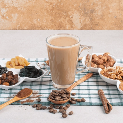 عصير الفواكه الجافة الفاخر للمناسبات والأفراح