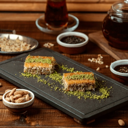 وصفة كنافة مضمونة: الحلوى الشرقية الأشهر بخطوات سهلة