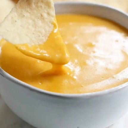 وصفة صلصة الكريمة بالجبن