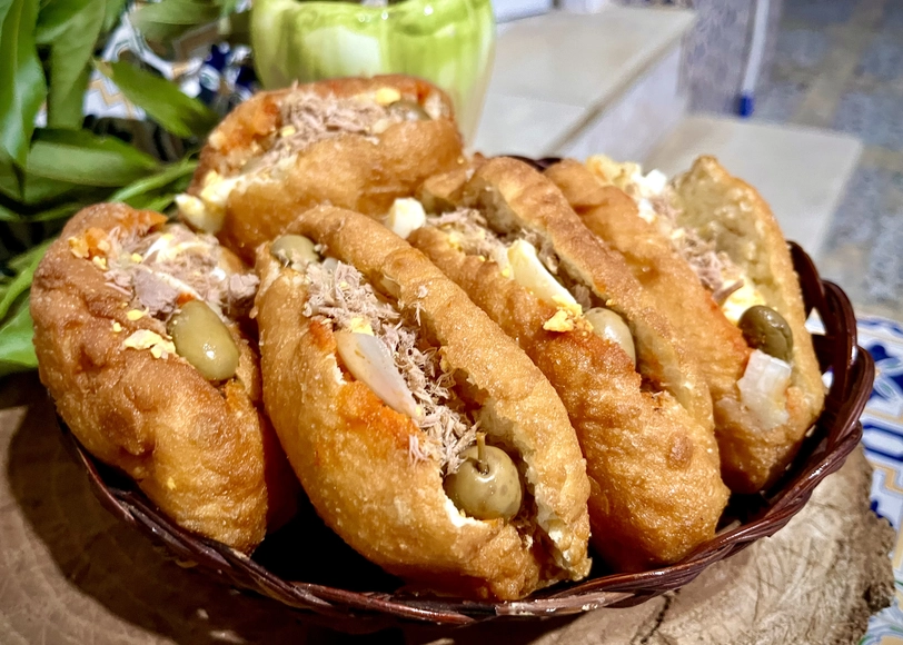 طريقة تحضير اكلة الفريكاسي التونسية بطريقة سهلة